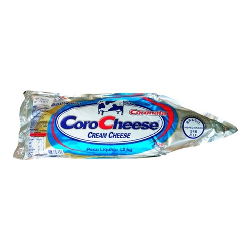 CREAM CHEESE CORONATA 1,2KG