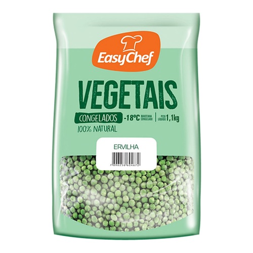 ERVILHA CONGELADA EASYCHEF 1,1KG