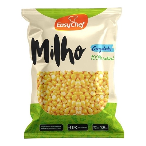 MILHO CONGELADO EASYCHEF 1,1KG