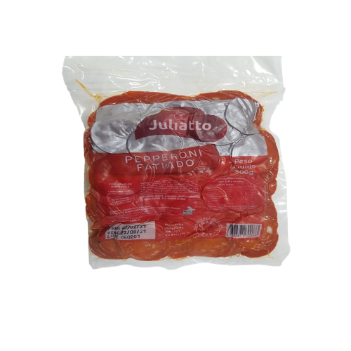 PEPPERONI FATIADO JULIATTO