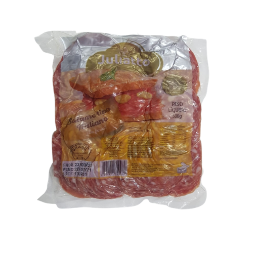 SALAME FATIADO JULIATTO