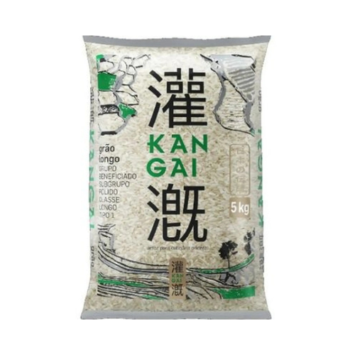Arroz Kangai Japonico Urbano