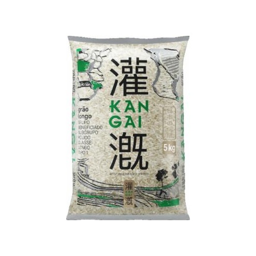 ARROZ KANGAI JAPONICO URBANO 5KG