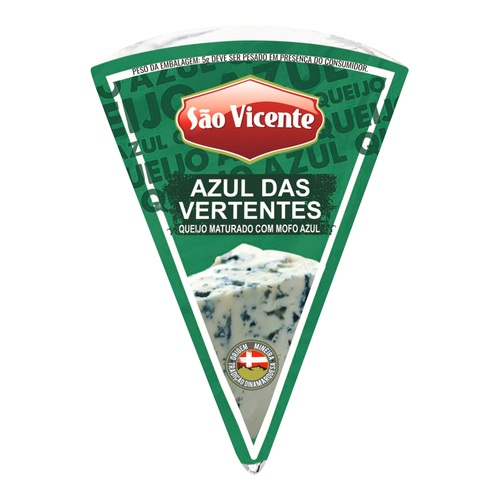QUEIJO GORGONZOLA SÃO VICENTE KG