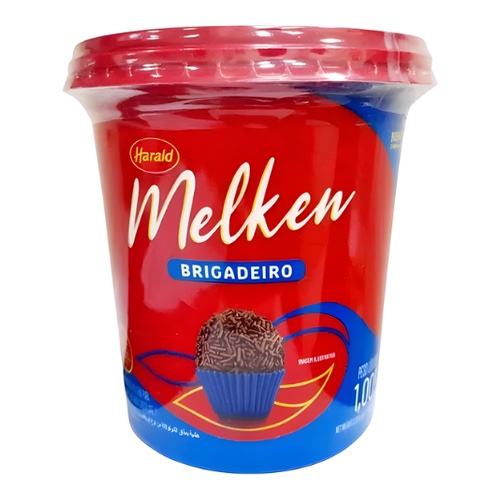 BRIGADEIRO MELKEN HARALD 1,005KG