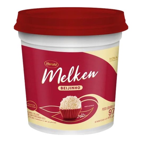 BEIJINHO MELKEN HARALD 970GR