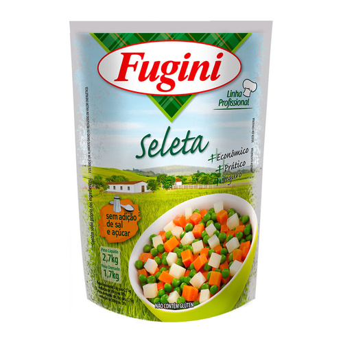 LEGUMES SACHE FUGINI 1,7KG
