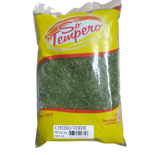 CHEIRO VERDE SÓ TEMPERO
