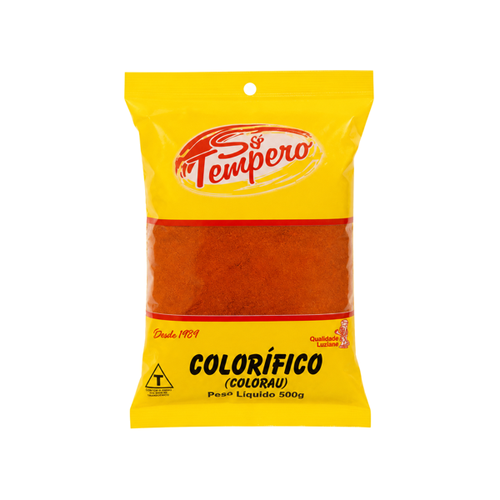 COLORAU SO TEMPERO 500GR