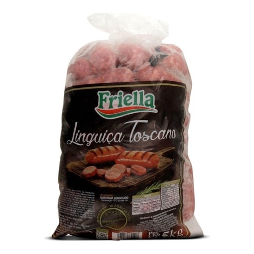 LINGUIÇA TOSCANA FRIELLA 5KG