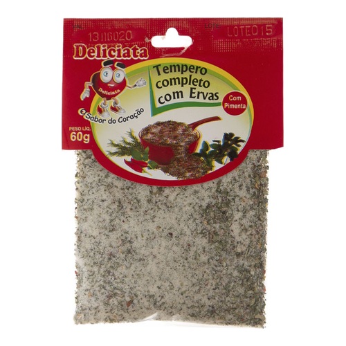 TEMPERO COMPLETO SO TEMPERO C/PIM 2KG