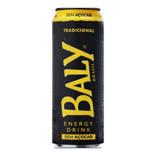 ENERGÉTICO BALY FREE TRADICIONAL 473ML