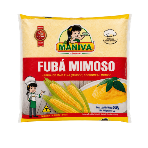 FUBA MIMOSO MANIVA 500GR