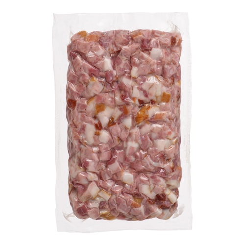 CARNE DEFUMADA CUBOS JCW 1KG