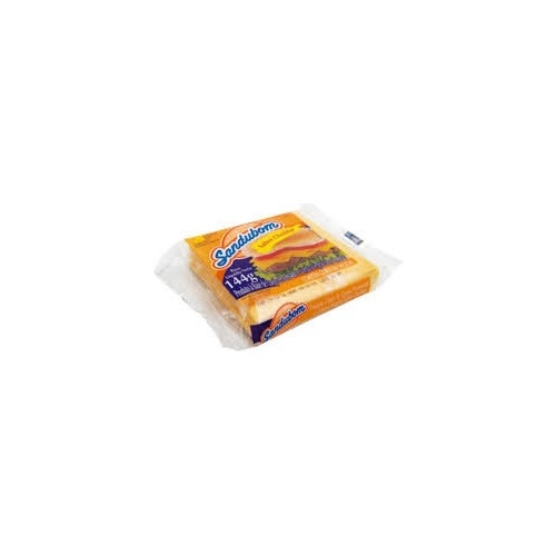 PREPARADO ALIMENTICIO SABOR CHEDDAR SANDUBOM 120GR