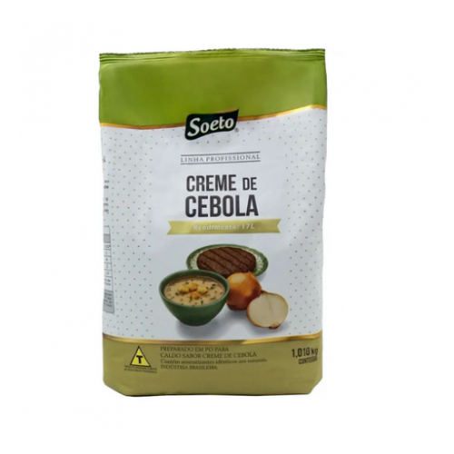 CREME DE CEBOLA SOETO