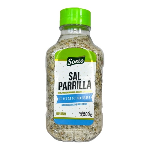 SAL PARRILLA CHIMICHURRI 500GR