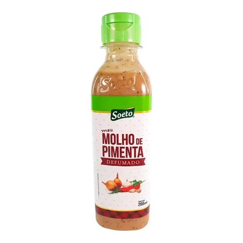 MOLHO DE PIMENTA SACHES SOETO C/182UN
