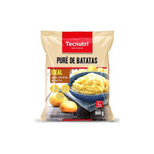 PURÊ DE BATATA TECNUTRI