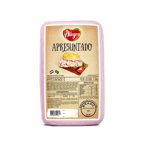 APRESUNTADO ALEGRA