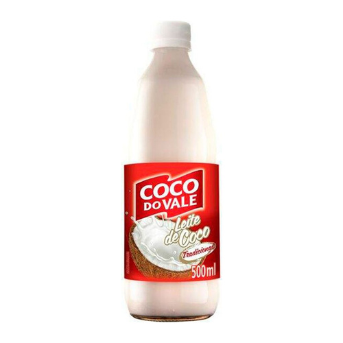 LEITE DE COCO COCO DO VALE 500ML
