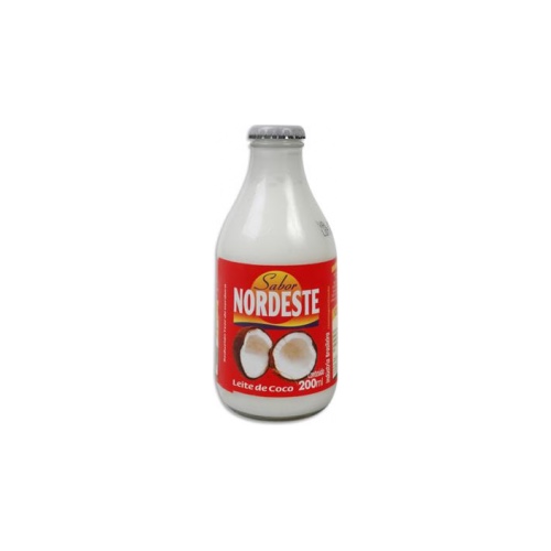 LEITE DE COCO NORDESTE 200ML