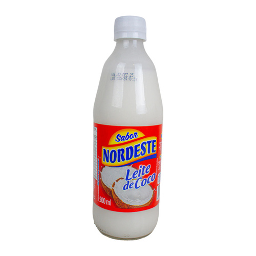 LEITE DE COCO NORDESTE 500ML