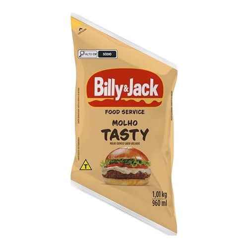 MOLHO TASTY KISABOR 1,01KG