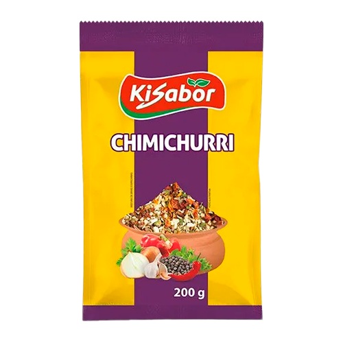 CHIMICHURRI KISABOR 200GR