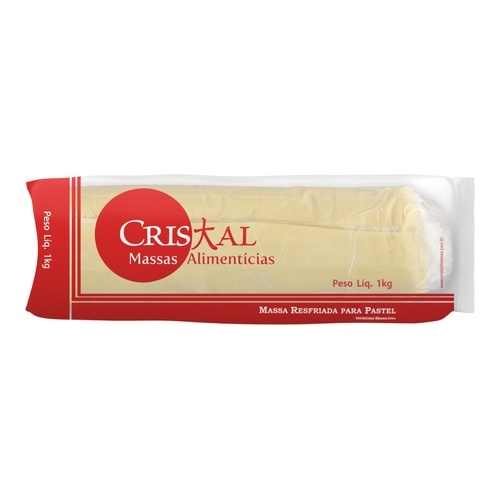 MASSA PASTEL ROLO CRISTAL 1KG