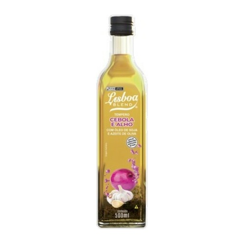 BLEND CEBOLA ALHO CLASSIC CHEF 500ML