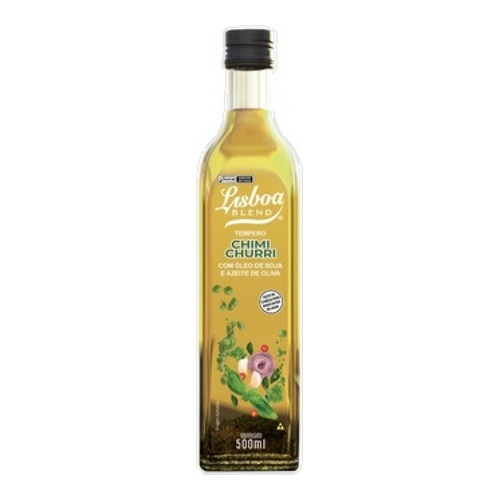 BLEND CHIMICHURRI CLASSIC CHEF 500ML