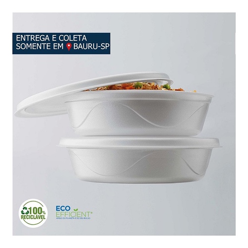 ISOPOR MARMITEX PARIS DARNEL DM100 C/100