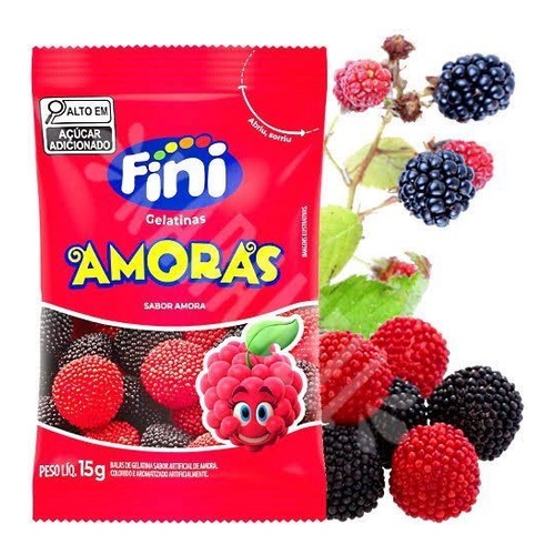 BALA AMORAS FINI 180GR