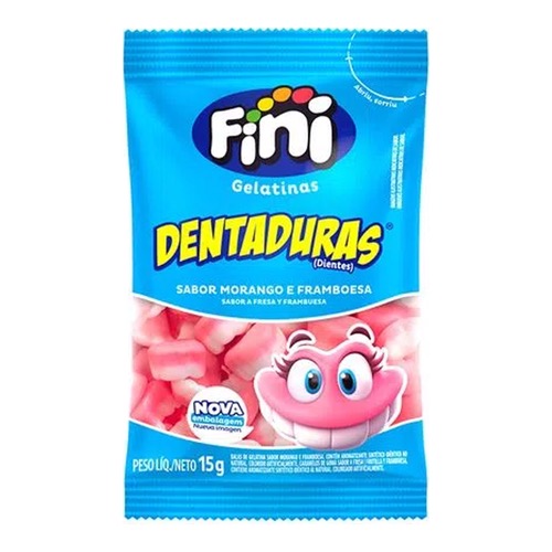 BALA DENTADURAS FINI 180GR