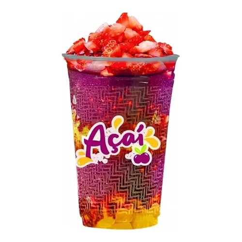 COPOS CRISTALCOPO 330ML C/50 ACAI