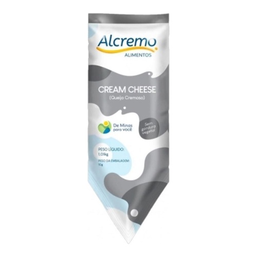 CREAM CHEESE ALCREMO 1,01KG
