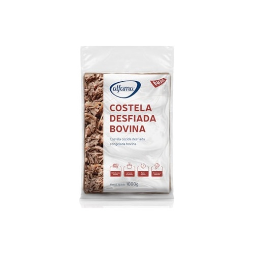 CARNE COSTELA DESFIADA ALFAMA 1KG