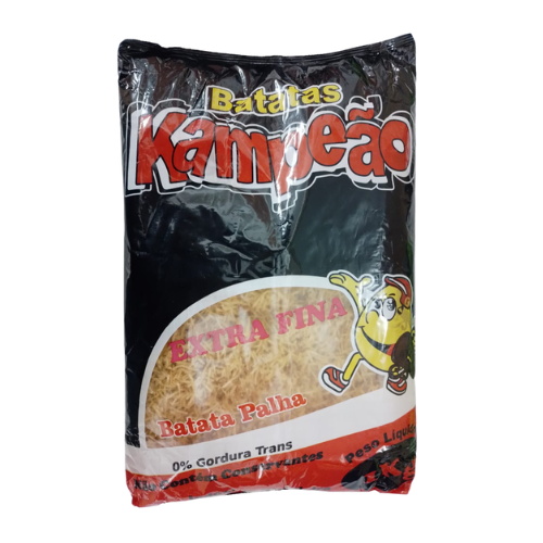 Batata Palha Extra Fina Kampeão