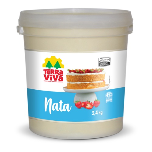 NATA BALDE TERRA VIVA 3,4KG