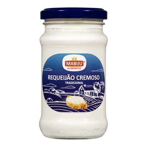 REQUEIJAO CREMOSO AMANHECER 1,2 KG