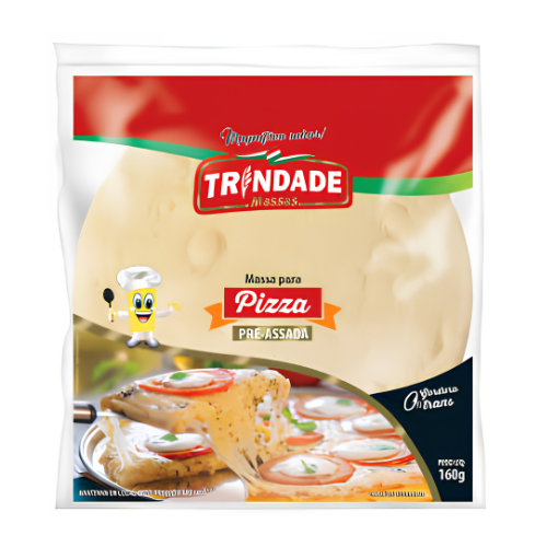 Massa De Pizza Trindade