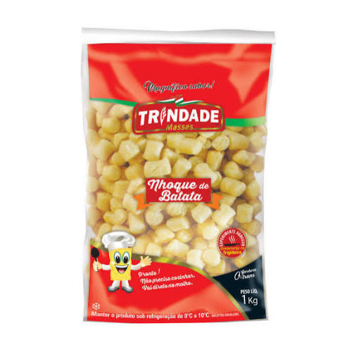 NHOQUE DE BATATA TRINDADE