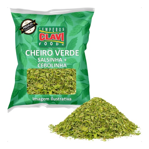 CHEIRO VERDE LUZAGO 100GR