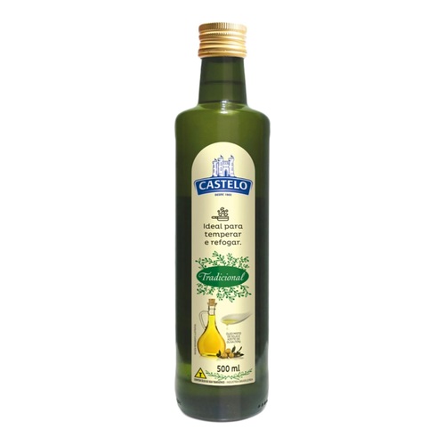 OLEO MISTO CASTELO 500ML