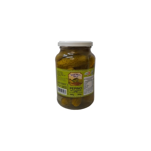 PEPINO VALE SUL 300GR