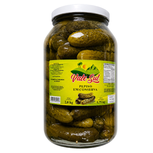 PEPINO VALE SUL 1,750KG
