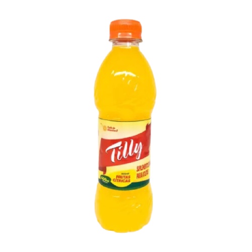 SUCO F.CITRICAS TILLY 400ML