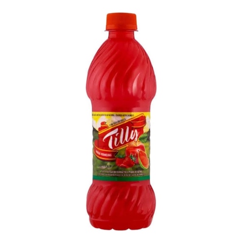 SUCO F.VERMELHAS TILLY 400ML