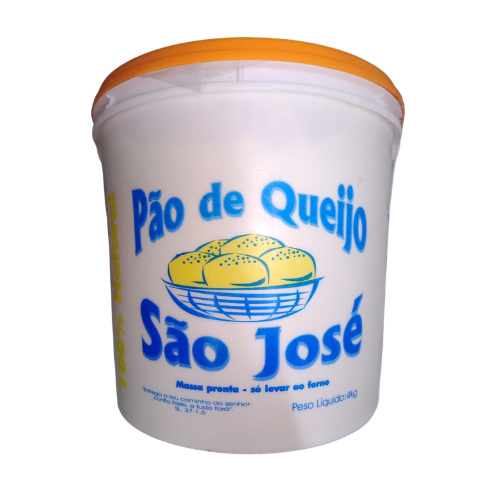 MASSA P/PÃO DE QUEIJO SÃO JOSÉ BD